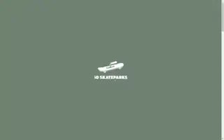 Ioskateparks.com Screenshot 2024-07-08 14:04:34