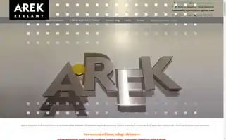 Reklamy-arek.pl Screenshot 2024-06-11 17:30:30