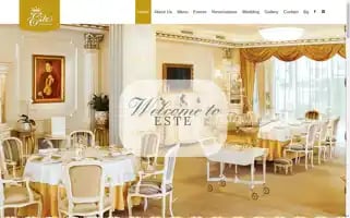 Este-restaurant.com Screenshot 2024-07-04 06:57:29