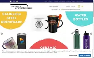 Authenticpromotions.com Screenshot 2024-05-15 12:53:04