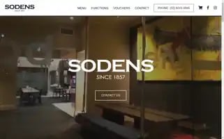 Sodenshotel.com.au Screenshot 2024-04-17 04:36:57