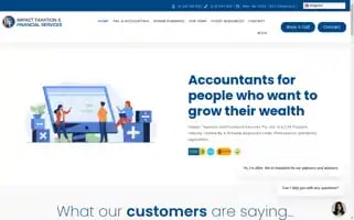 Impacttfs.com.au Screenshot 2024-07-10 01:07:44