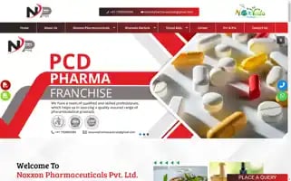 Noxxonpharmaceuticals.com Screenshot 2024-05-24 14:45:00