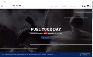 Jetfuelcoffee.co Screenshot 2024-05-06 00:21:40