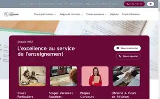 Cours-legendre.fr Screenshot 2024-06-12 14:06:05