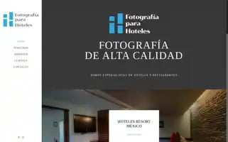 Fotografiaparahoteles.com Screenshot 2024-04-14 11:20:55