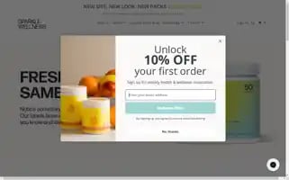 Lovesparkle.life Screenshot 2024-05-05 05:32:23