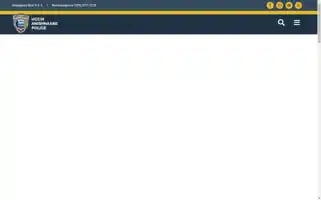 Uccmpolice.com Screenshot 2024-06-28 23:51:27