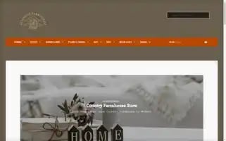 Countryfarmhousestore.com Screenshot 2024-05-22 19:28:04