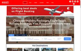 Wastitours.com Screenshot 2024-04-17 17:09:37