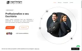 Legaldesigns.com.br Screenshot 2024-07-08 10:32:02