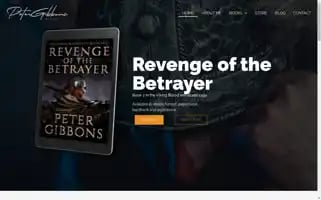 Petermgibbons.com Screenshot 2024-06-13 10:17:12