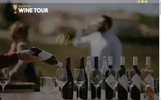 Wine-tour-istria.com Screenshot 2024-04-24 00:59:35