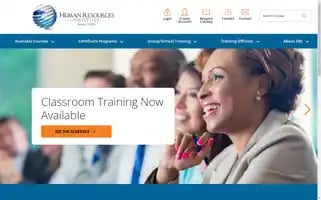 Federaltraining.com Screenshot 2024-05-09 16:46:29