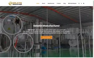 Gelatin-manufacturer.com Screenshot 2024-05-24 06:37:51