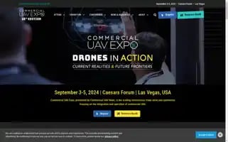 Expouav.com Screenshot 2024-05-09 15:45:43