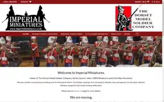 Imperialminiatures.co.uk Screenshot 2024-06-30 08:07:33