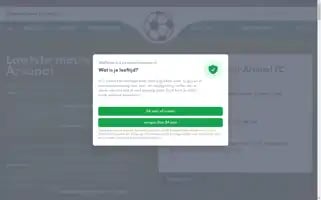 Arsenalnieuws.nl Screenshot 2024-07-10 05:14:08