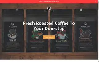 Blackpugcoffee.com Screenshot 2024-07-05 13:11:59