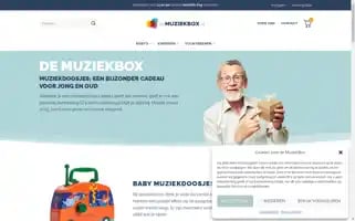 Demuziekbox.nl Screenshot 2024-05-20 17:35:57
