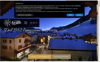 Livignohotel.com Screenshot 2024-04-15 12:00:28