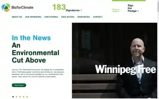 Bizforclimate.com Screenshot 2024-06-27 20:40:45