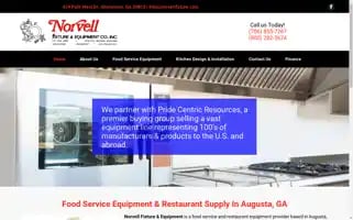Norvellfixture.com Screenshot 2024-07-06 21:09:09
