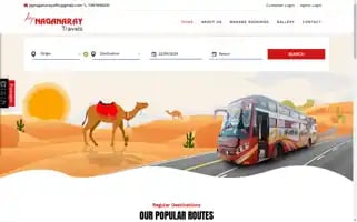 Naganaraytravels.com Screenshot 2024-04-22 17:30:14
