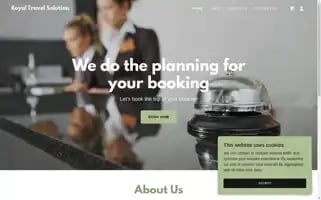 Royaltravelsolution.com Screenshot 2024-04-26 17:45:37