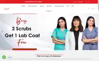 Vinisuniforms.com Screenshot 2024-05-19 00:56:10