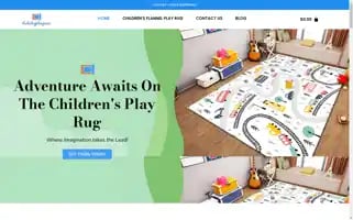 Thebabyplaymat.com Screenshot 2024-05-25 03:05:53