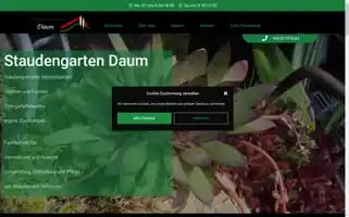 Staudengarten-daum.de Screenshot 2024-06-25 23:21:19
