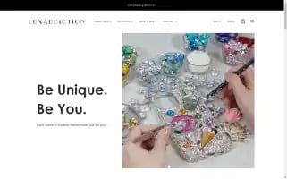 Luxaddiction.com Screenshot 2024-05-05 09:42:42