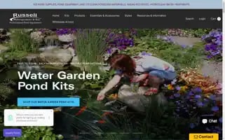 Russellwatergardens.com Screenshot 2024-05-05 17:27:31
