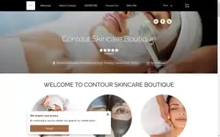 Contourskincareboutique.com Screenshot 2024-04-25 14:12:07