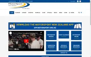 Motorsport.org.nz Screenshot 2024-07-06 20:06:52