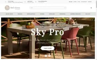 Aiamoobel.ee Screenshot 2024-05-28 02:44:49