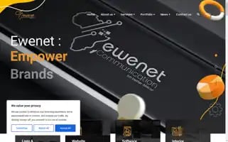 Ewenet.net Screenshot 2024-06-18 08:34:56
