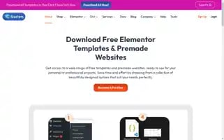 Mcstarters.com Screenshot 2024-06-19 01:17:58