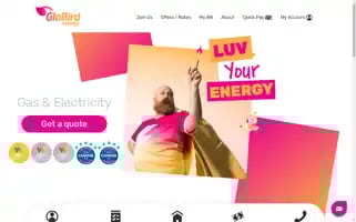Globirdenergy.com.au Screenshot 2024-05-09 21:51:58