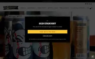 21st-amendment.com Screenshot 2024-07-02 07:37:32
