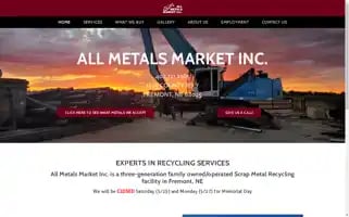 Allmetalsmarket.com Screenshot 2024-05-15 11:11:43