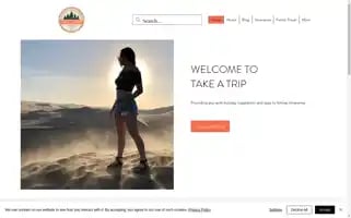 Takeatriptravel.com Screenshot 2024-04-25 06:05:38