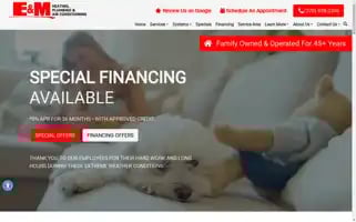 Em-acplumbing.com Screenshot 2024-05-15 21:11:35