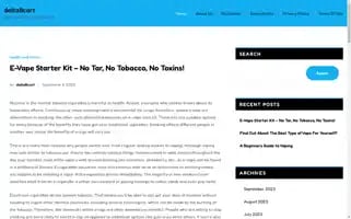 Delta8cart.us Screenshot 2024-05-21 08:36:16