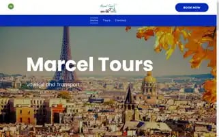 Marcel-tours.com Screenshot 2024-04-26 20:02:56