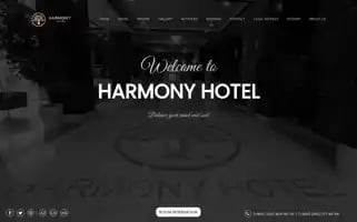 Harmonyhotel.az Screenshot 2024-04-15 06:50:36