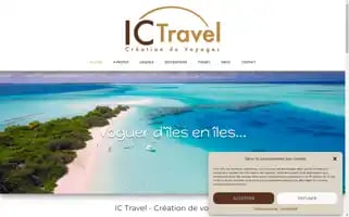 Ictravel.ch Screenshot 2024-04-23 20:19:56
