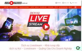 Livestream.com.vn Screenshot 2024-06-18 22:20:48