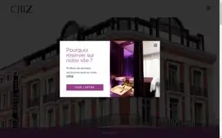 Citizhotel.com Screenshot 2024-04-15 08:41:25